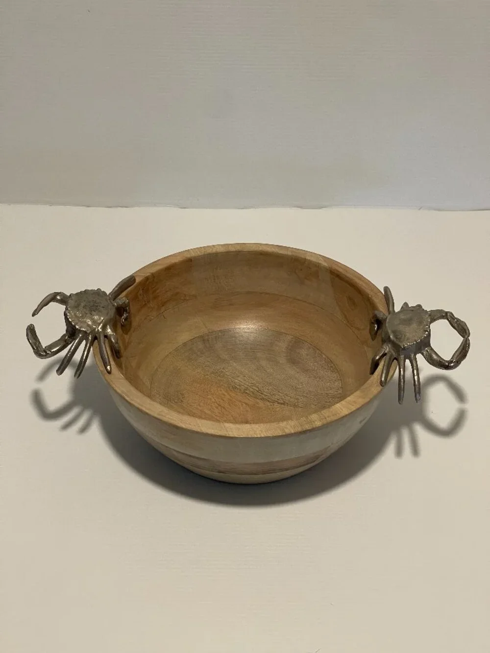 Pier 1 Imports coastal-themed crab bowl